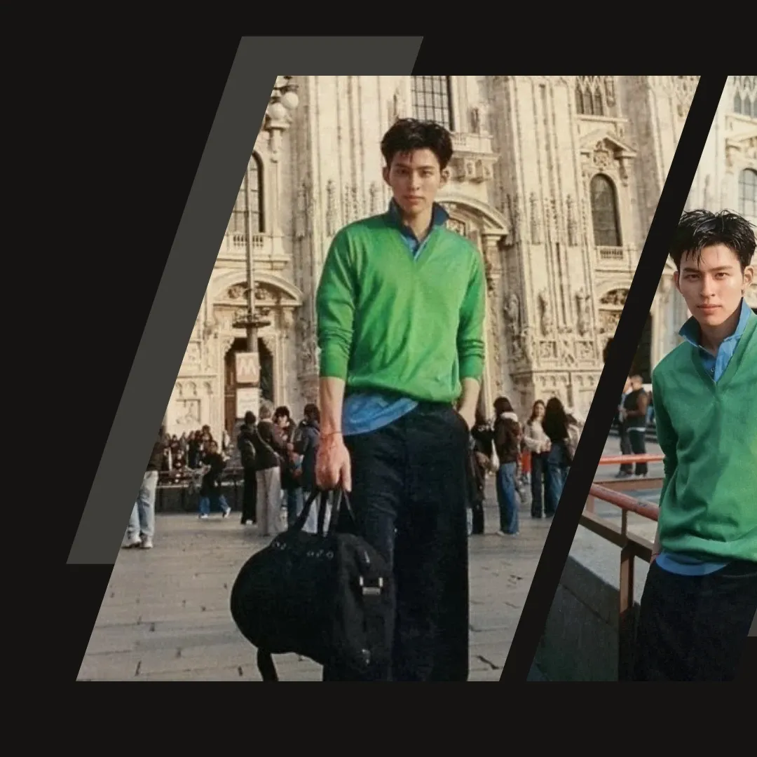 폰드 나라윗 최근 활동샷