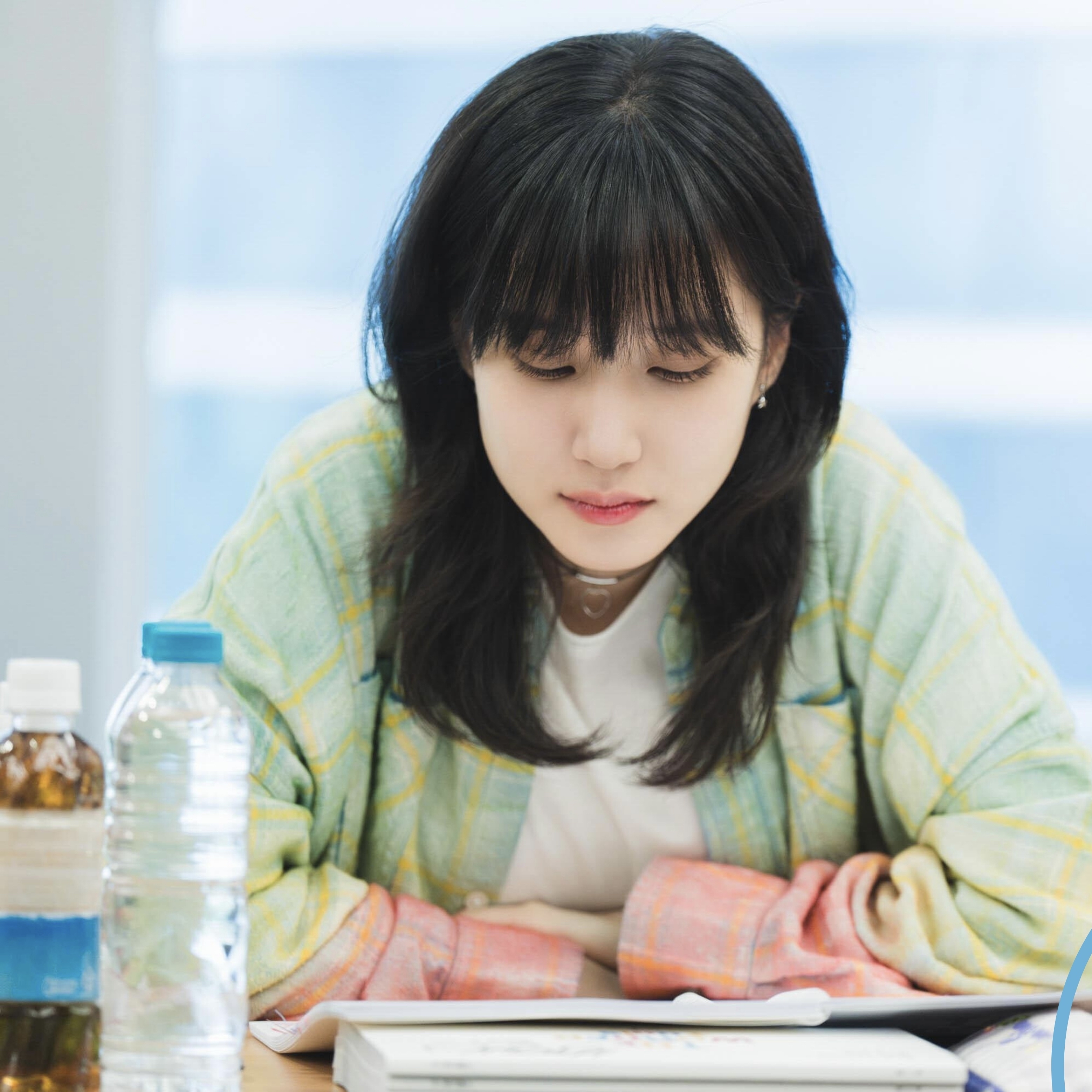 Latest photo of Park Eunbin