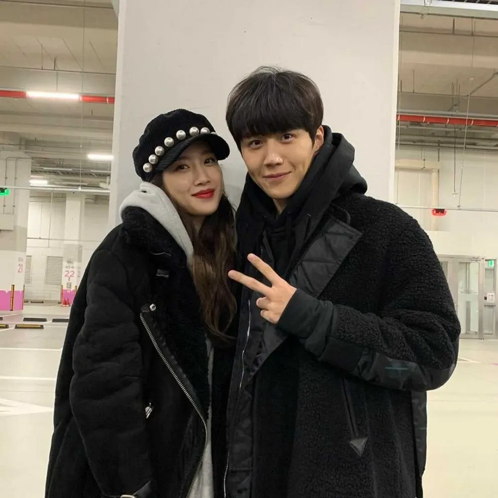 Foto kegiatan terbaru dari Kim Seonho