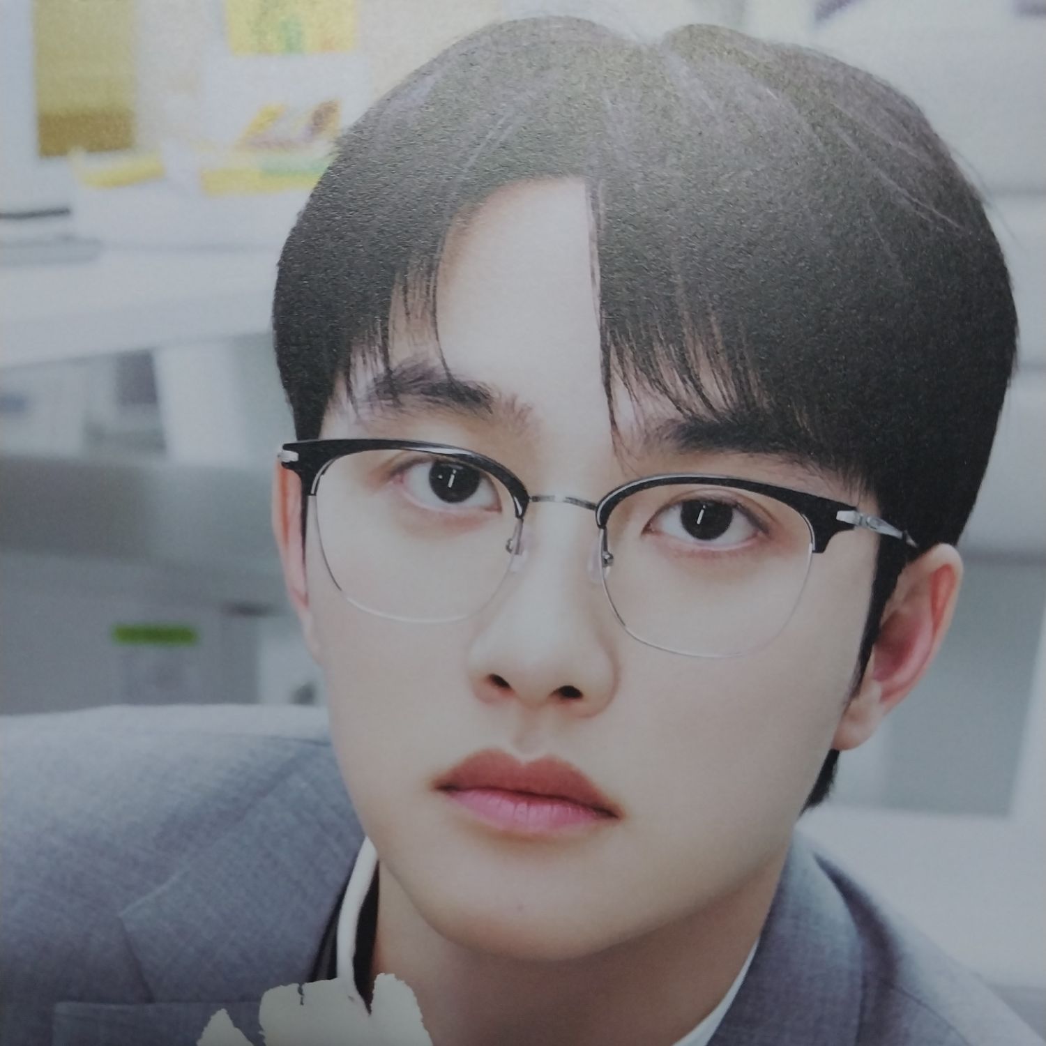 Momen yang diabadikan oleh penggemar Doh Kyungsoo (D.O.)