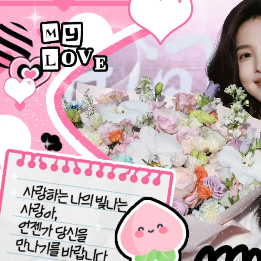 Behind-the-scenes cut of Zhang Ruonan