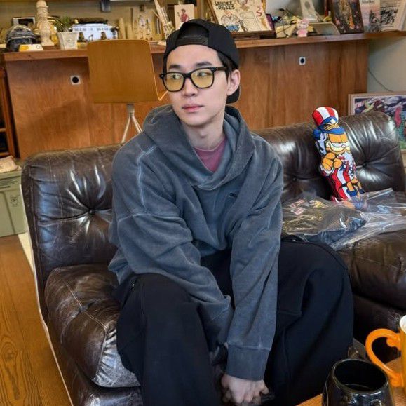 Recent activity shot of Henry