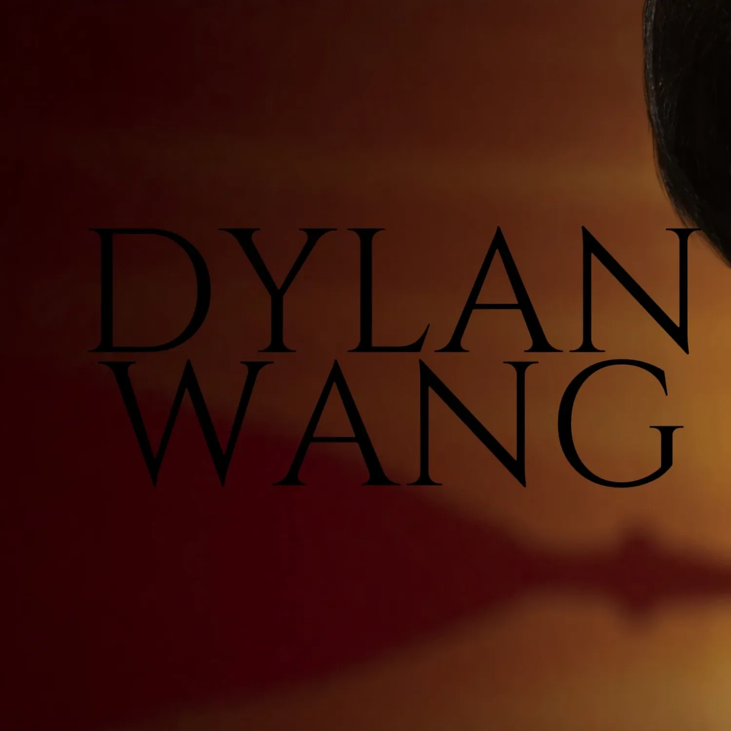 A moment captured by a fan of Dylan Wang