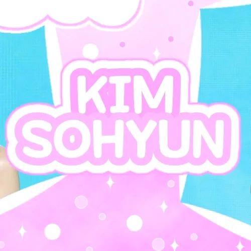 Recent activity shot of Kim Sohyun