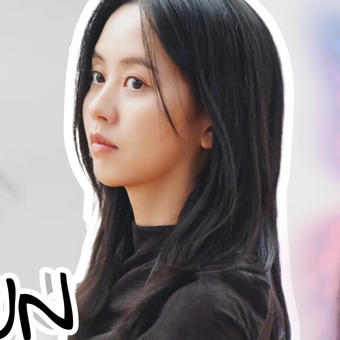 Foto terbaru dari Kim Sohyun