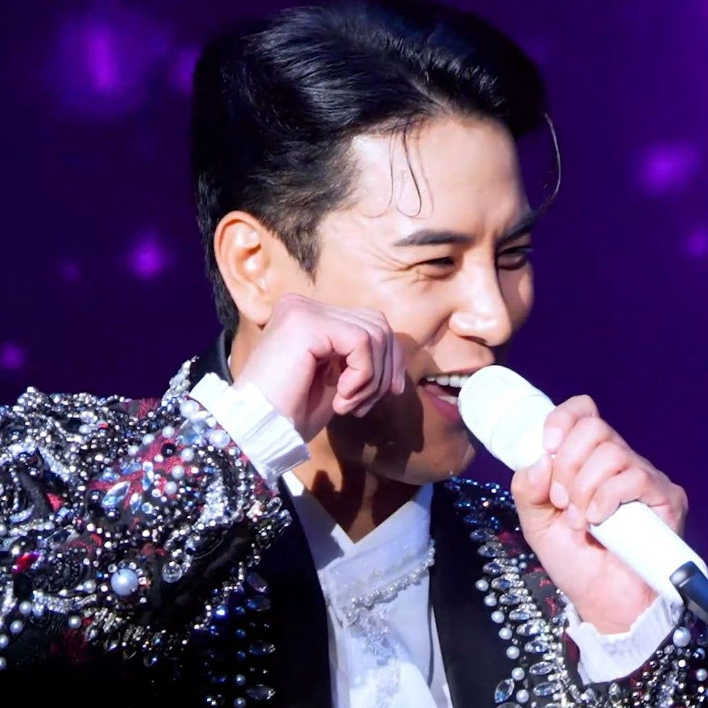 粉絲拍下的張民好瞬間