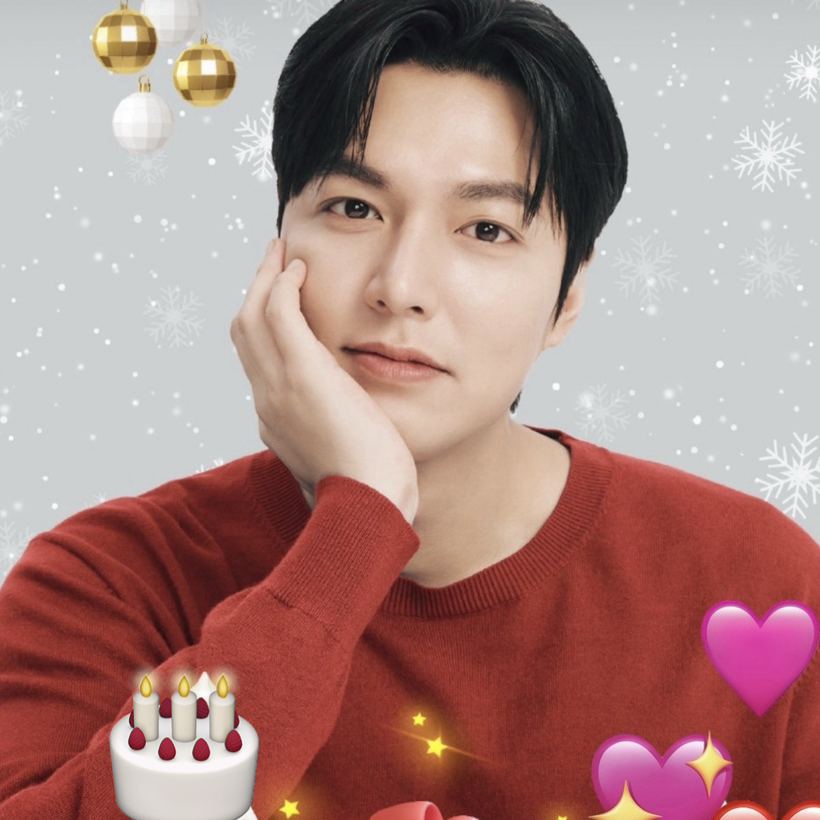 이민호의 비하인드 컷