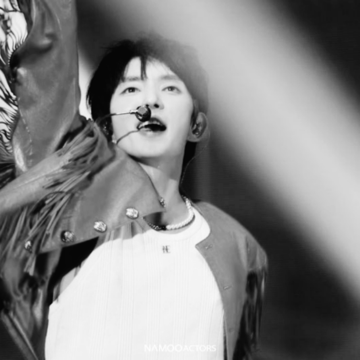 Recent activity shot of Lee Joongi