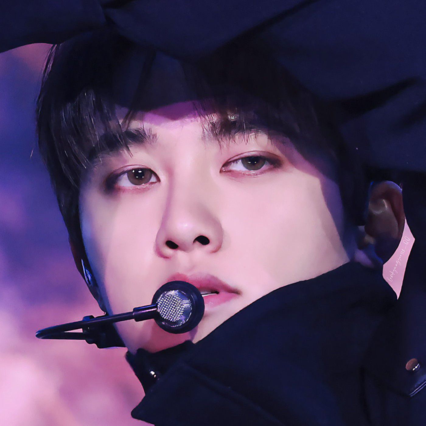 Cuplikan di balik layar dari Doh Kyungsoo (D.O.)