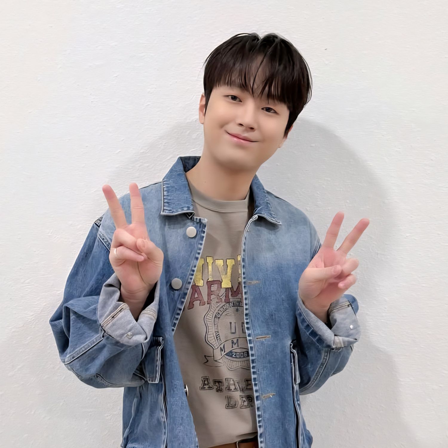 イ・チャンウォンのビハインドカット