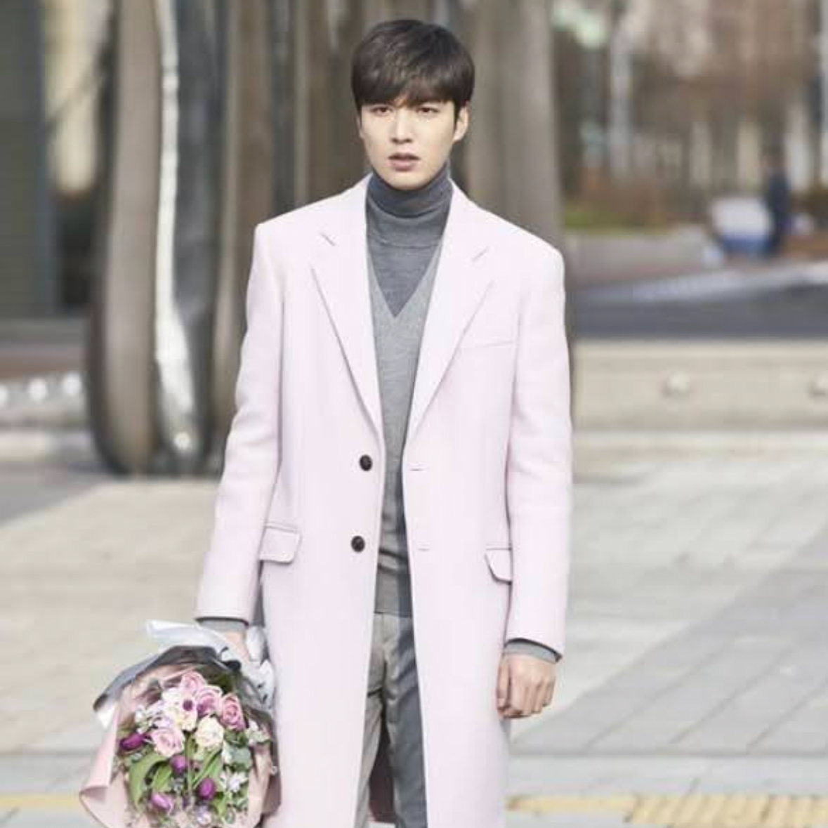 이민호 팬이 찍은 순간