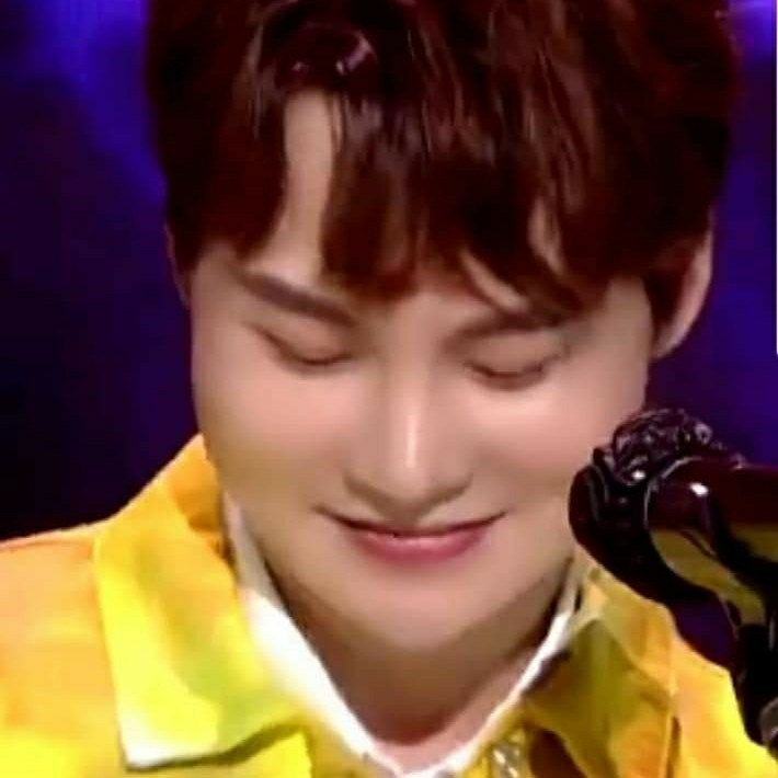 ファンが撮影したパク・ソジンの瞬間