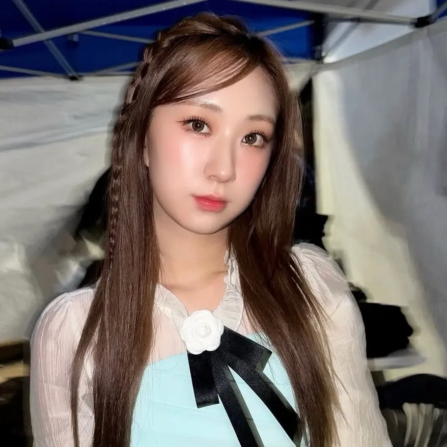 Foto terbaru dari Jeon Yujin