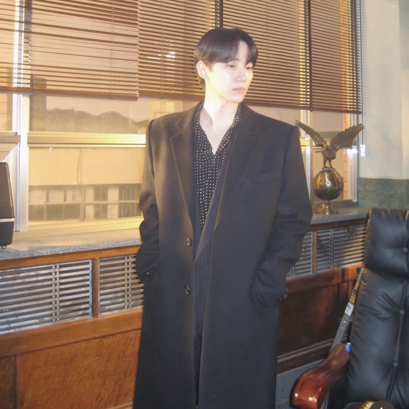 李俊昊的幕後花絮