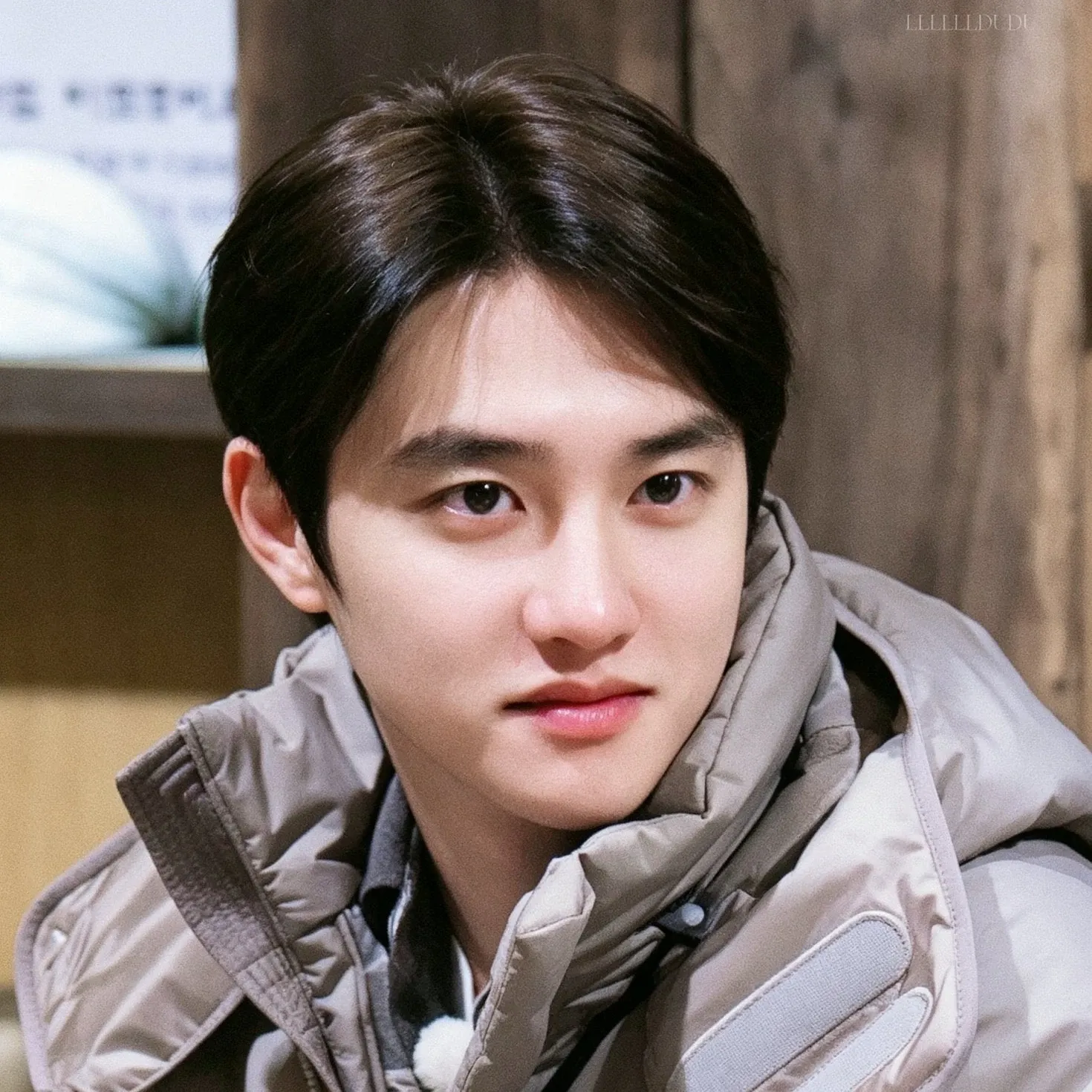 Behind-the-scenes cut of Doh Kyungsoo (D.O.)