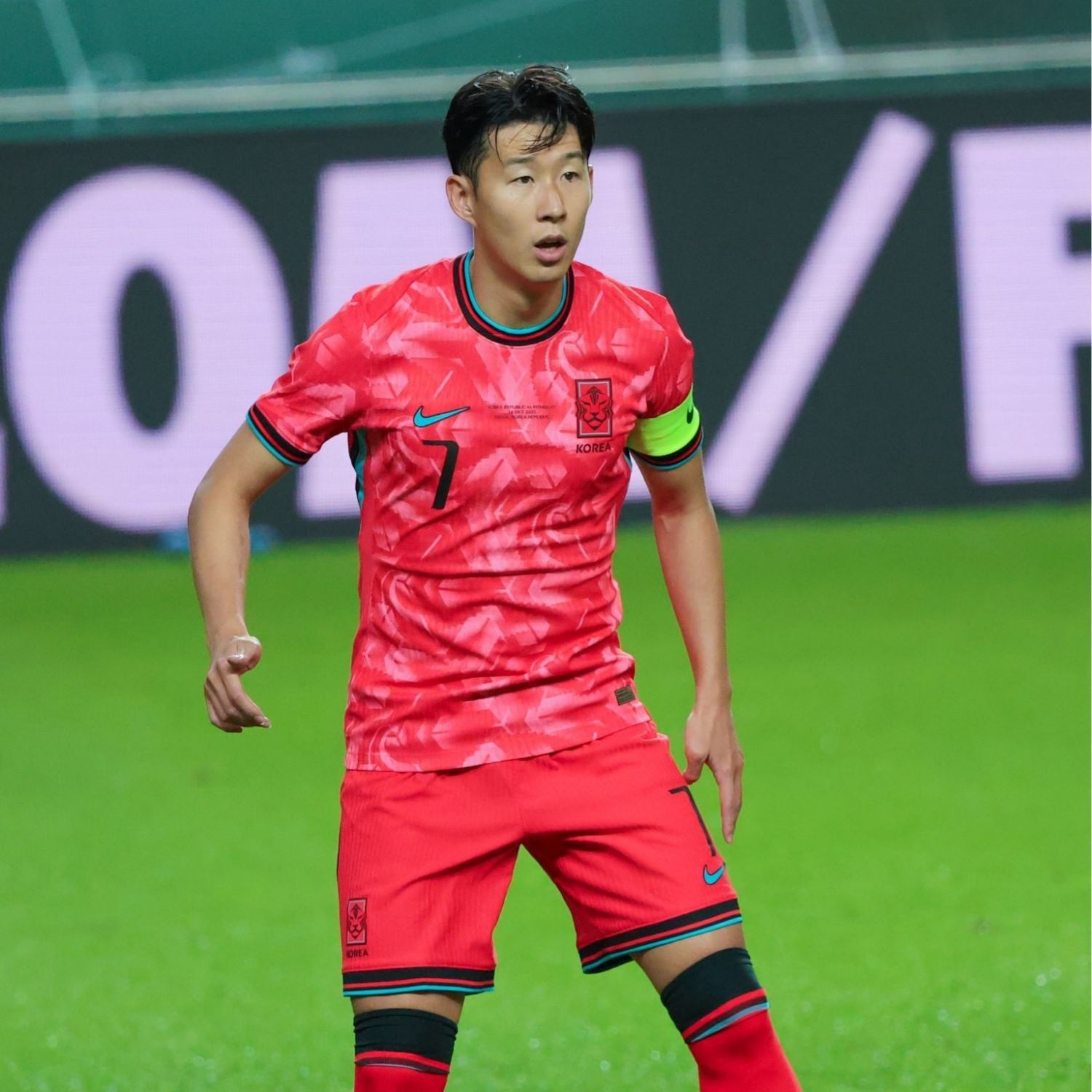 ファンが撮影したソン・フンミンの瞬間