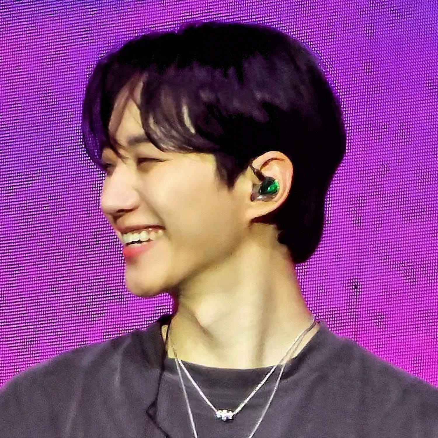 Cuplikan di balik layar dari Lee Junho