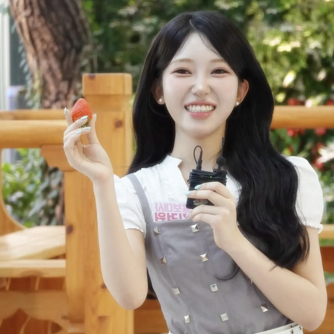 Behind-the-scenes cut of Gil Ryeowon