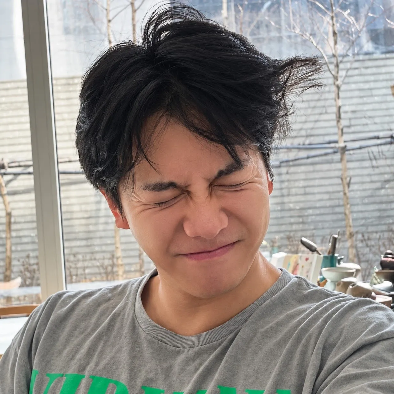 Foto terbaru dari Lee Seunggi