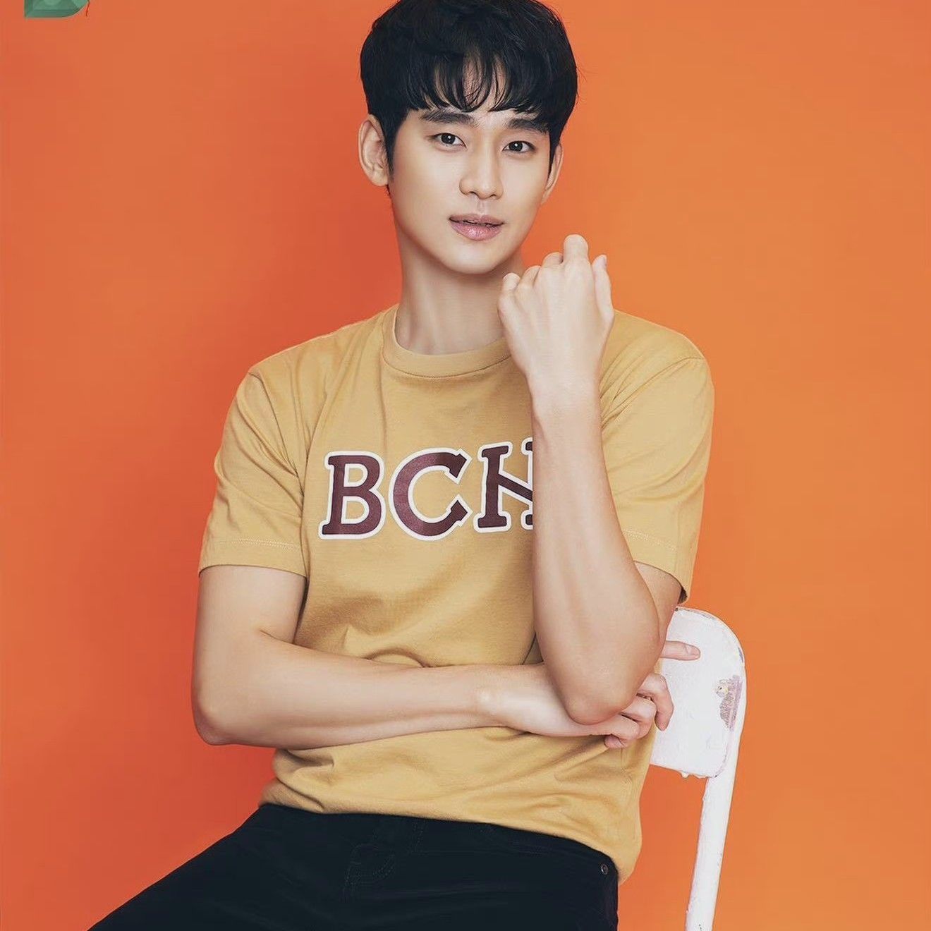 Latest photo of Kim Soohyun