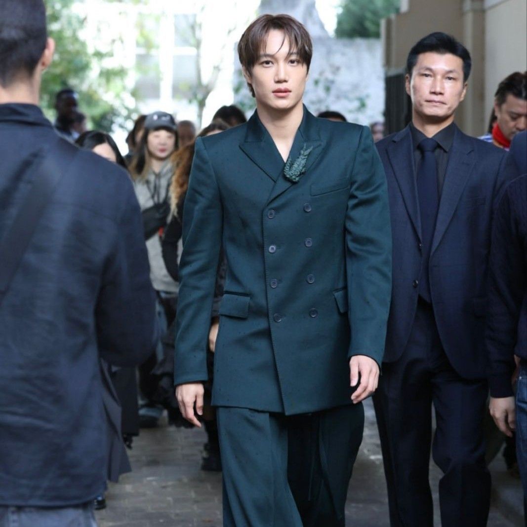 카이의 최신 사진