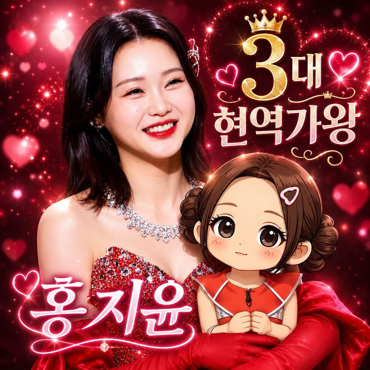 홍지윤 최근 활동샷
