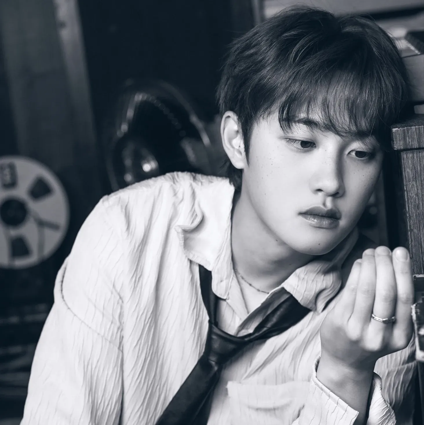 Cuplikan di balik layar dari Doh Kyungsoo (D.O.)