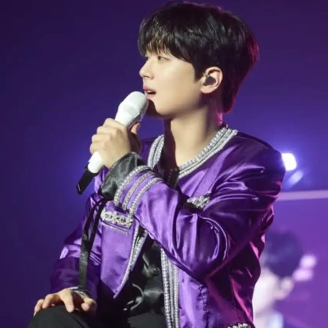 Momen yang diabadikan oleh penggemar Lee Chanwon