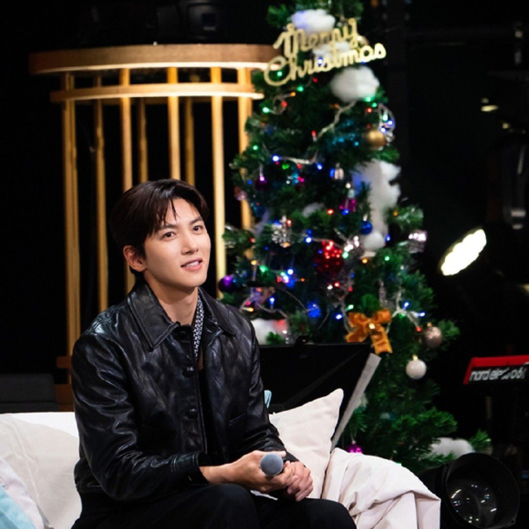 Latest photo of Ji Changwook