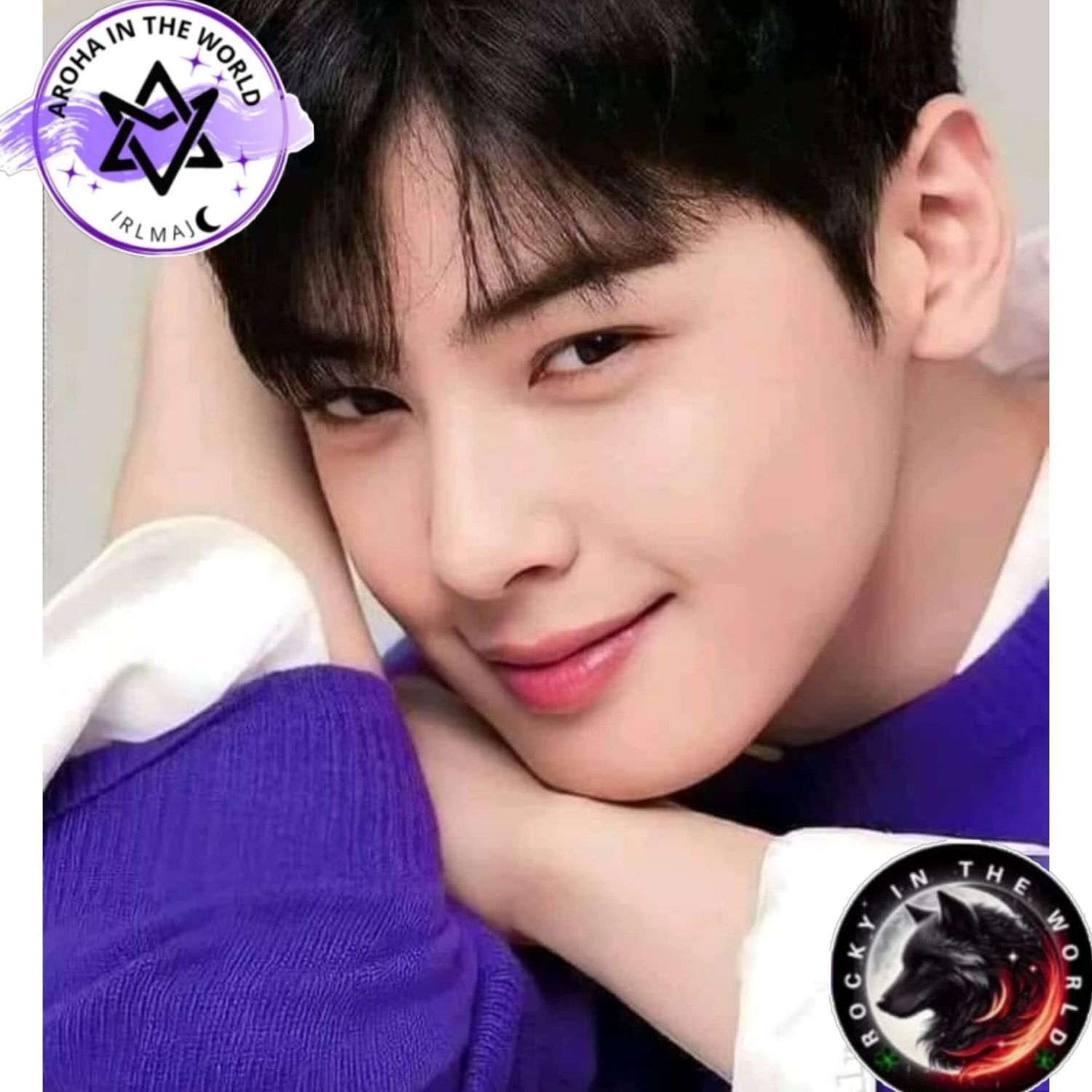 粉丝拍下的车银优瞬间