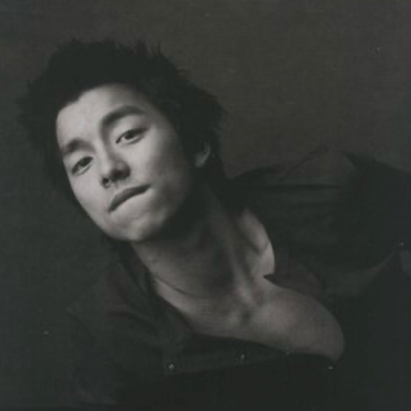 Foto terbaru dari Gong Yoo