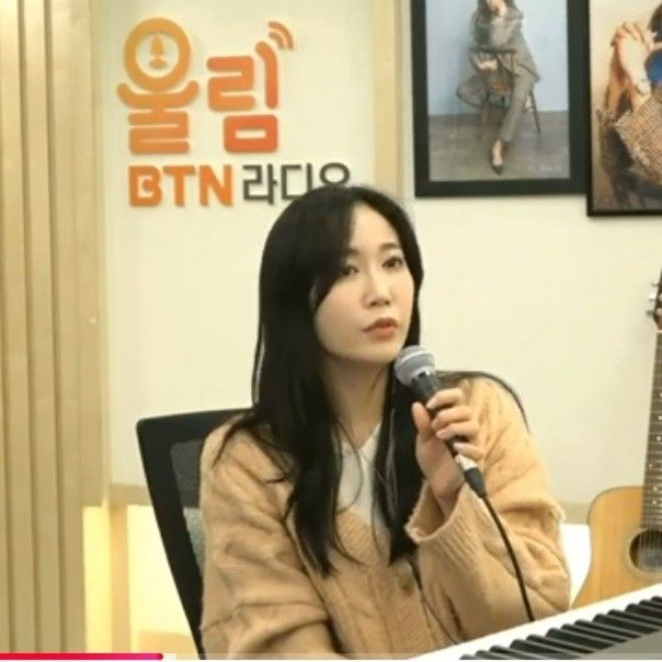 Behind-the-scenes cut of Byeol Sarang