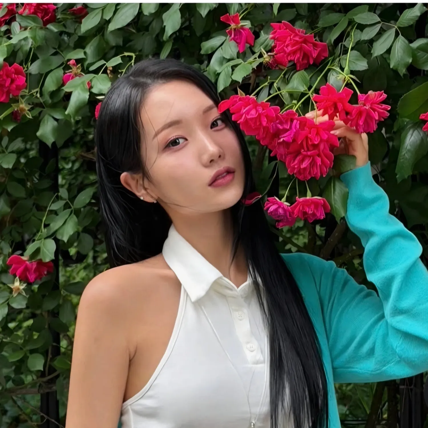 Latest photo of Kim Soyeon (2004)