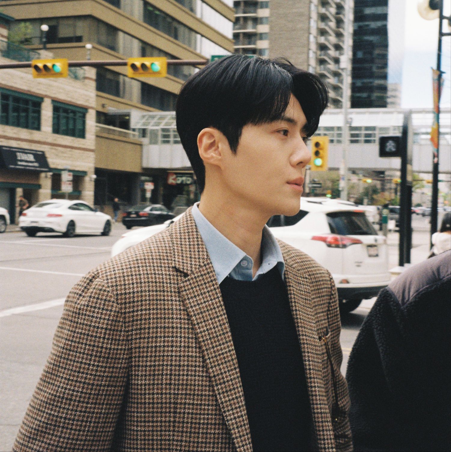 Foto terbaru dari Kim Seonho