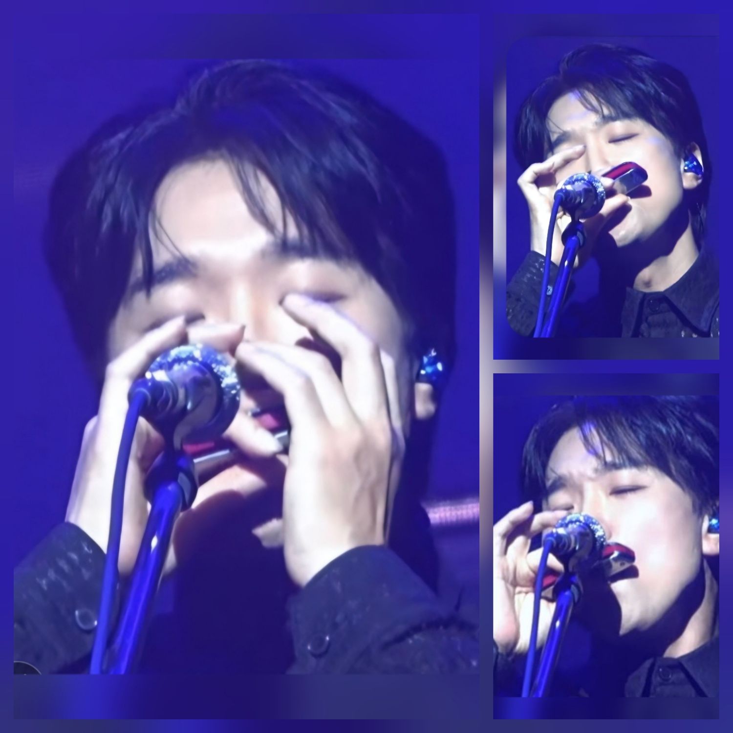 Bak Changgeun的幕后花絮