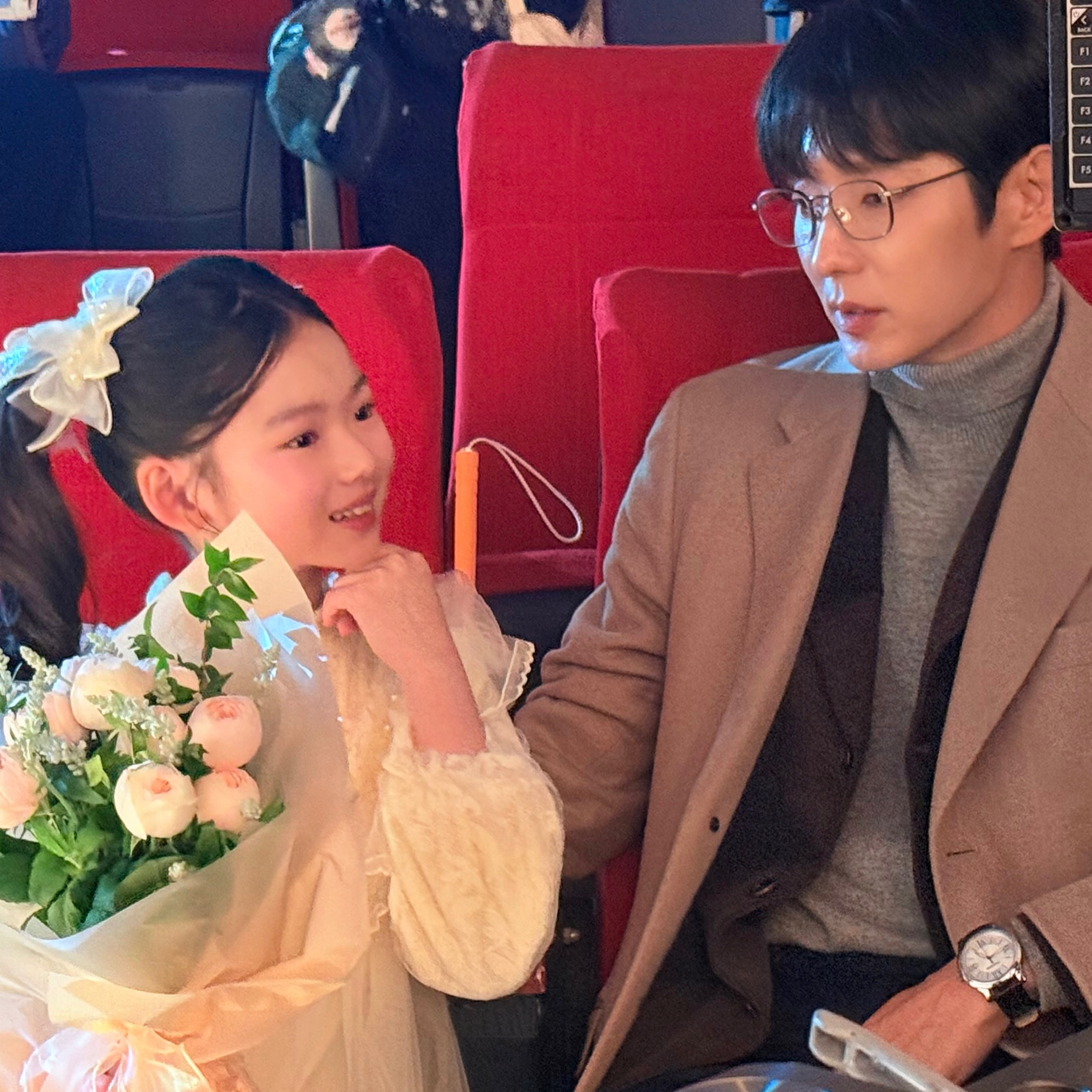 이준기의 비하인드 컷