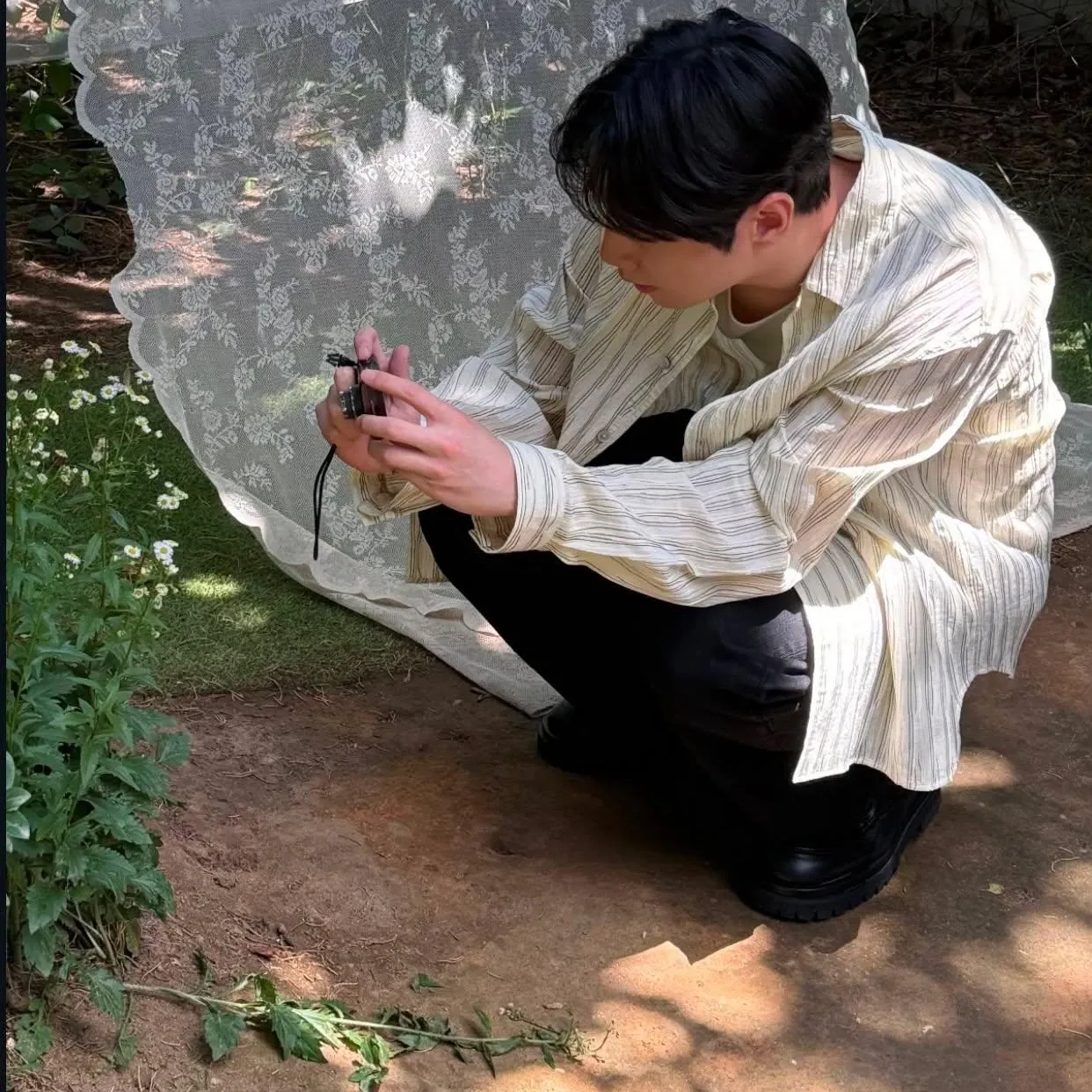 Latest photo of Lee Junyoung
