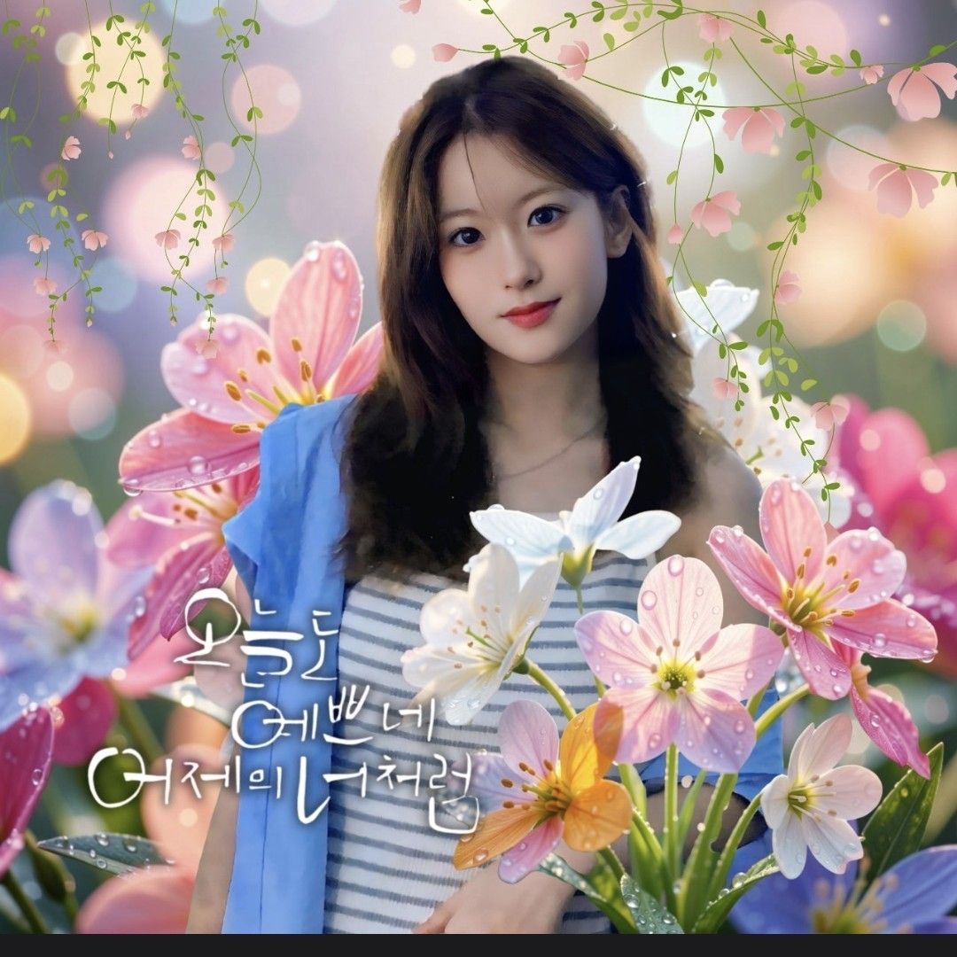 오유진 팬이 찍은 순간