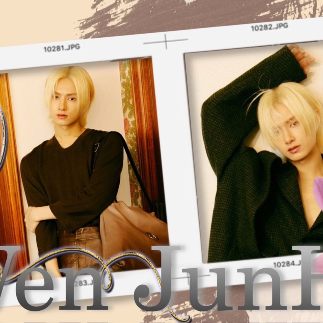 Latest photo of Wen Junhui