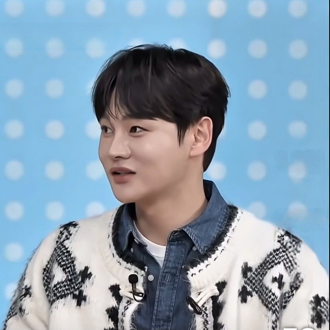 박서진의 비하인드 컷