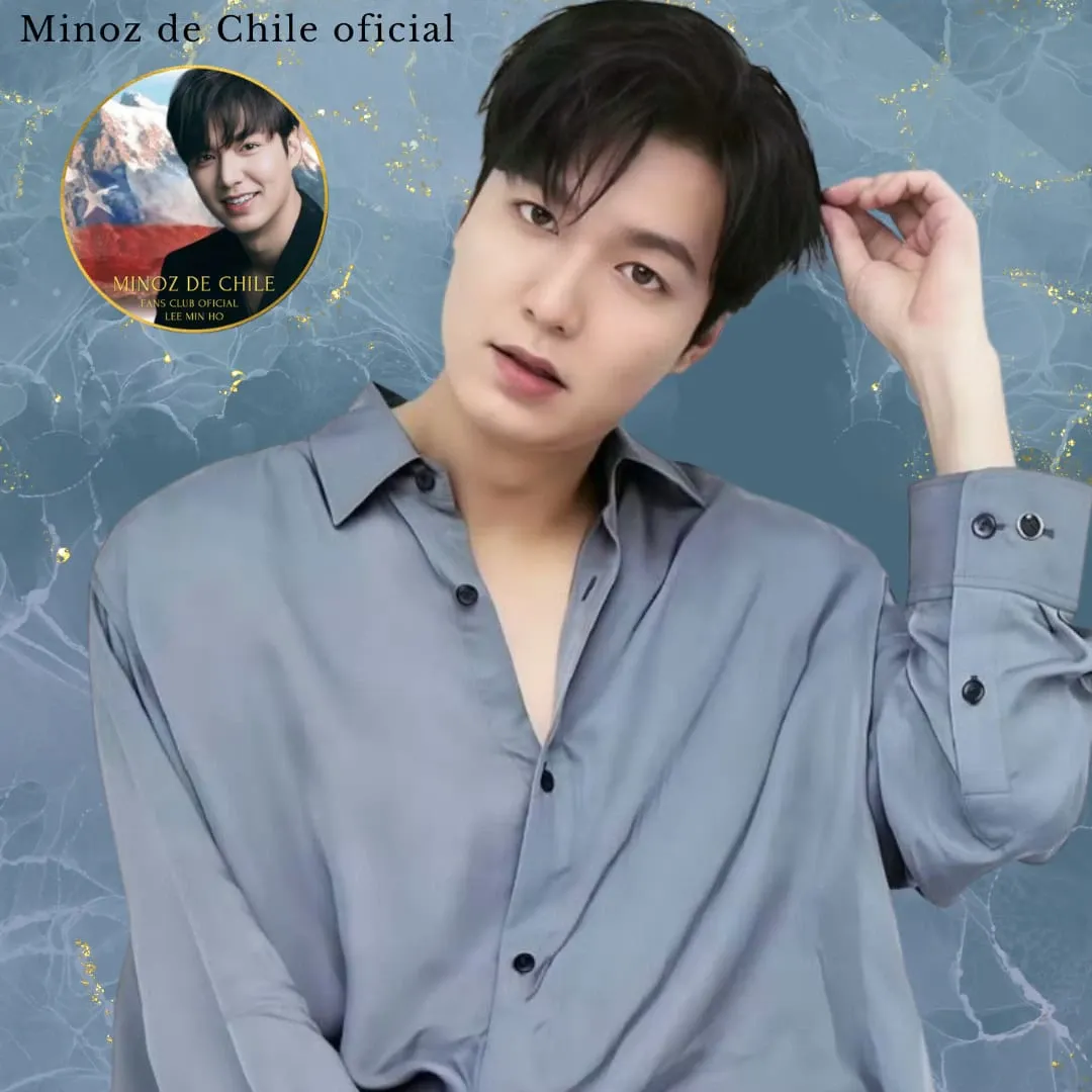 Latest photo of Lee Minho