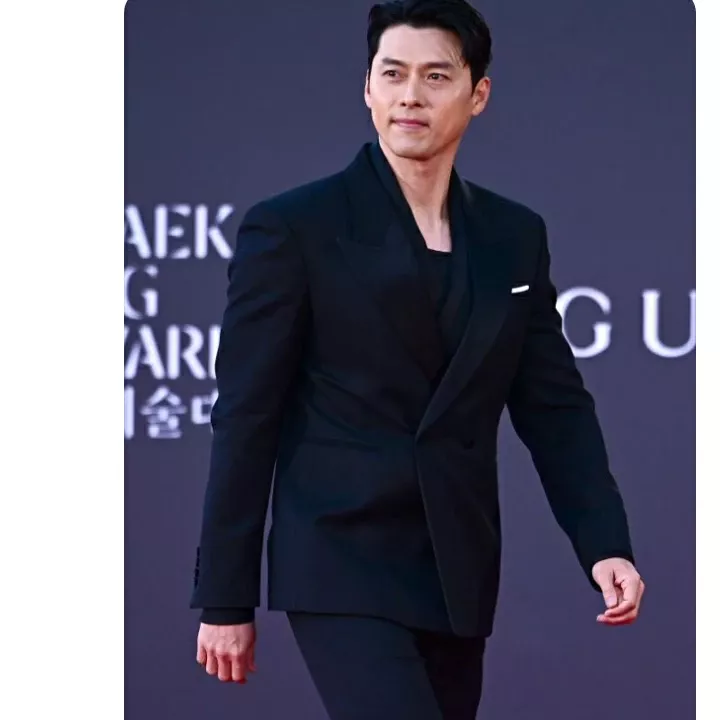 Foto kegiatan terbaru dari Hyun Bin