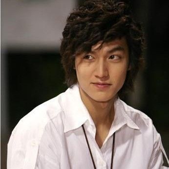 イ・ミンホのビハインドカット