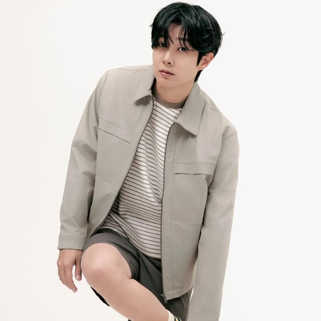 Latest photo of Choi Wooshik