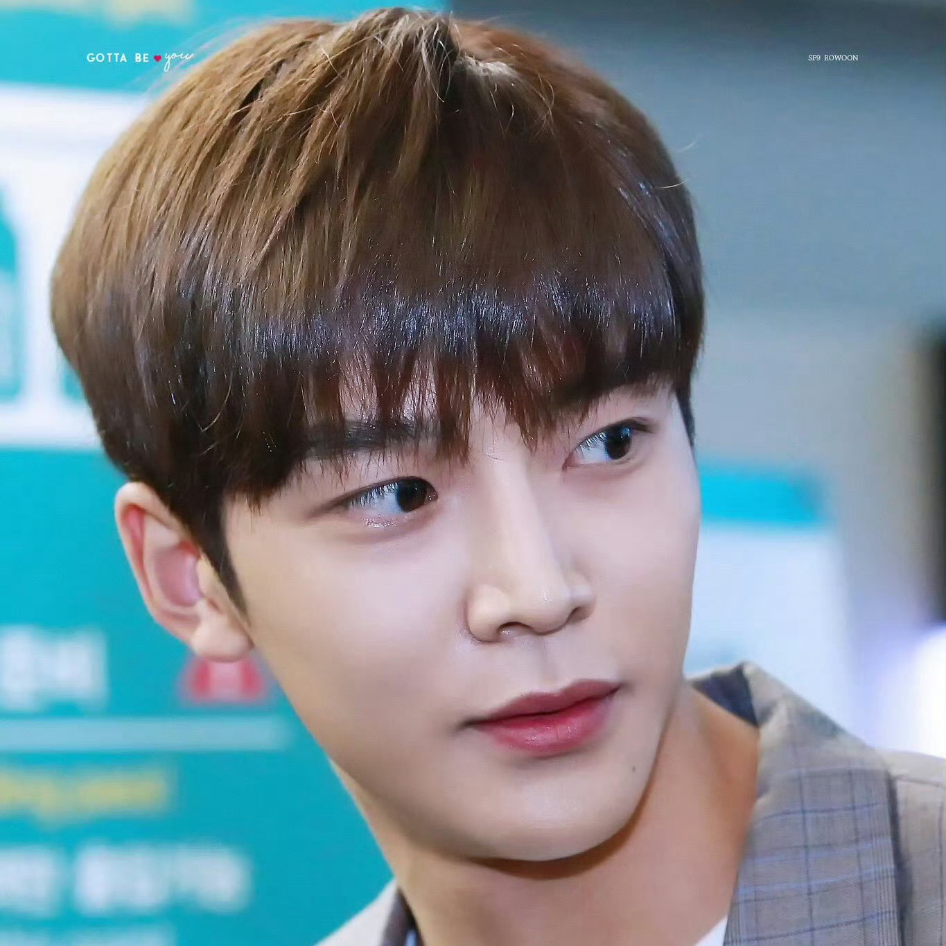 Foto terbaru dari Rowoon