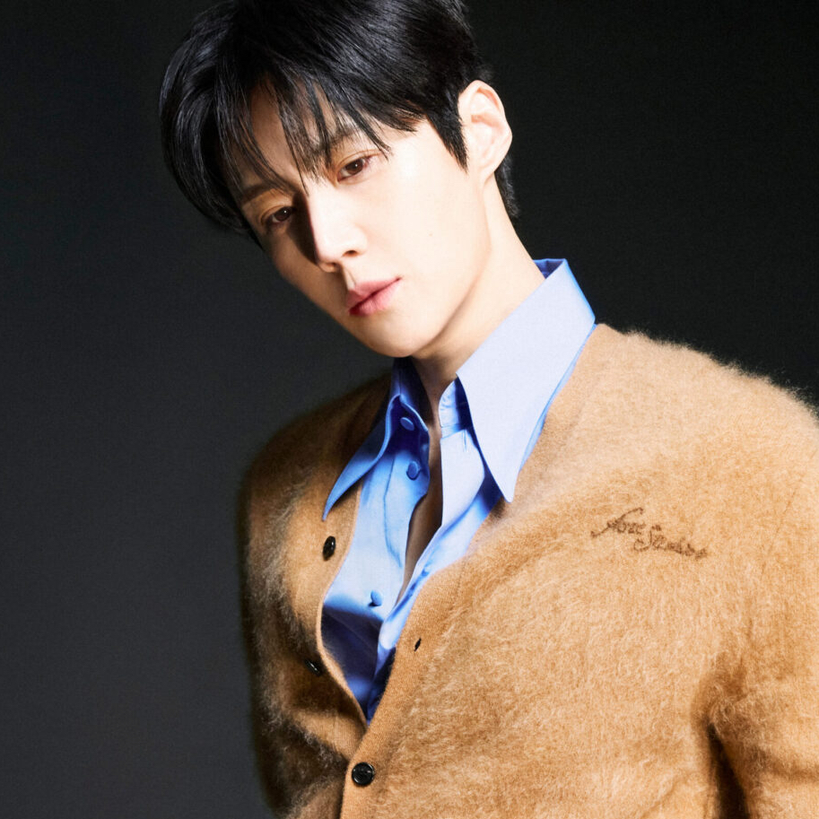 A moment captured by a fan of Kim Seonho