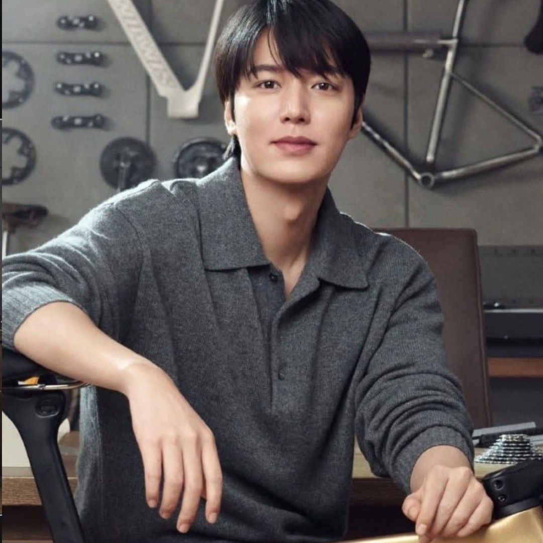 이민호의 비하인드 컷