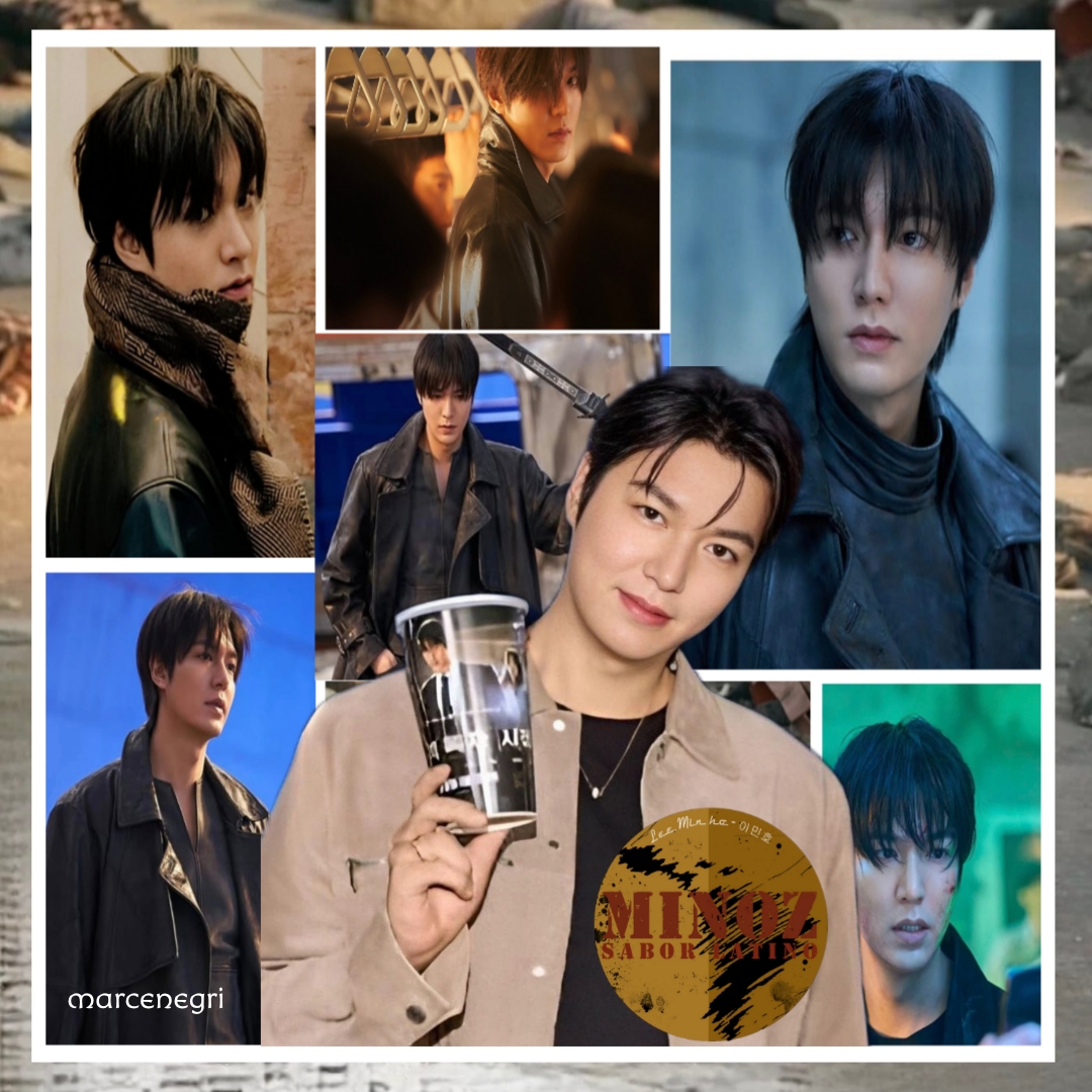 이민호의 최신 사진