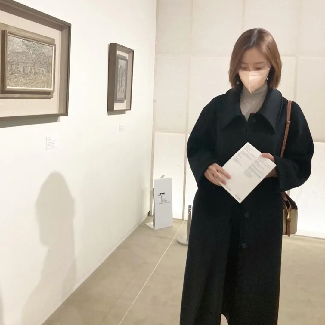 A moment captured by a fan of Moon Chaewon