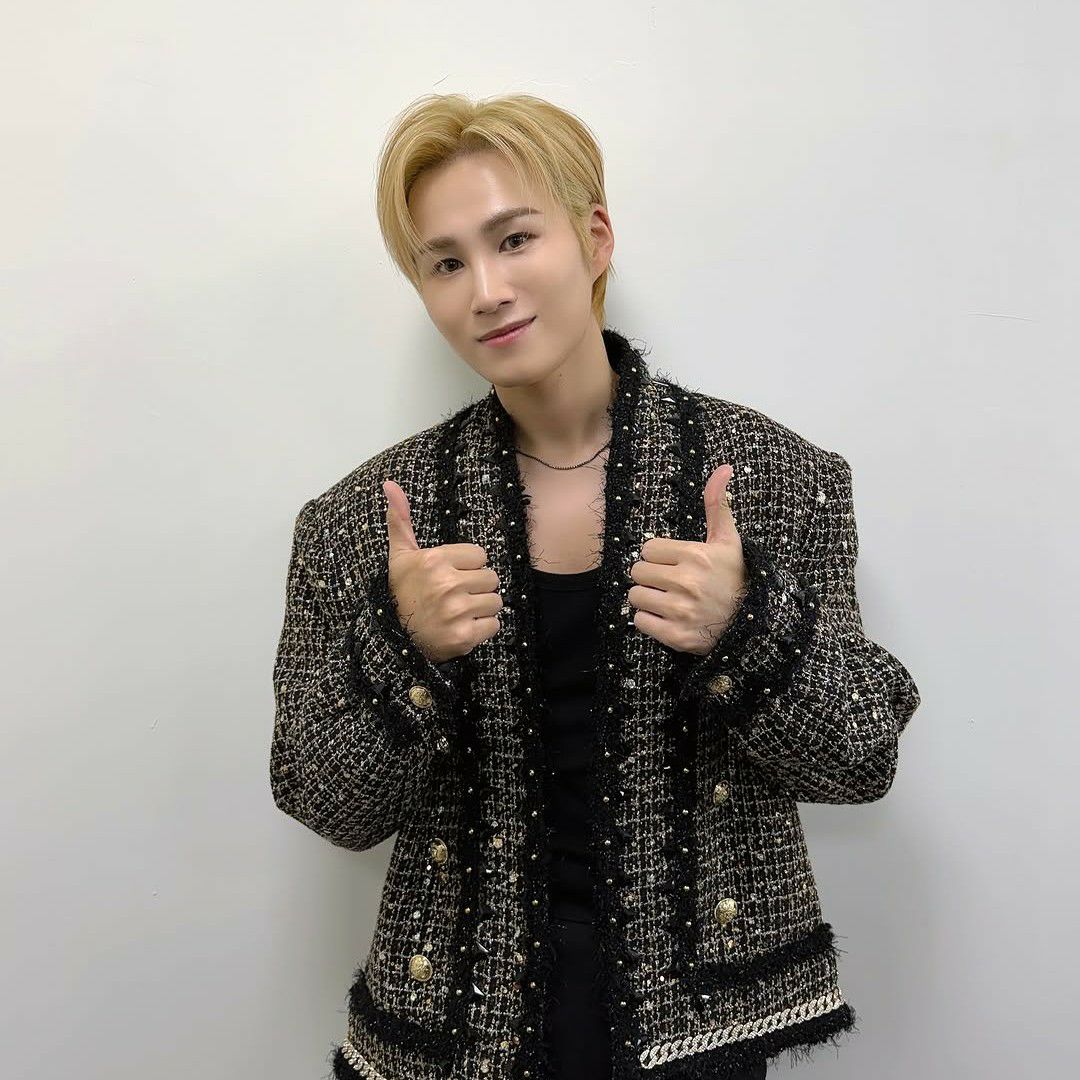 김희재 최근 활동샷